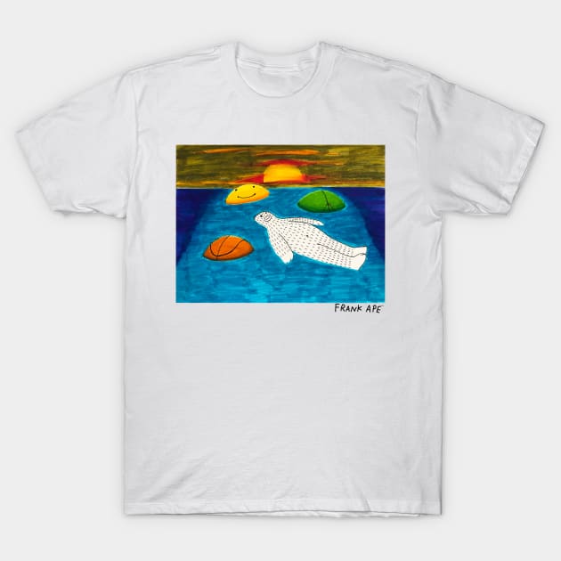 Bliss T-Shirt by FrankApe